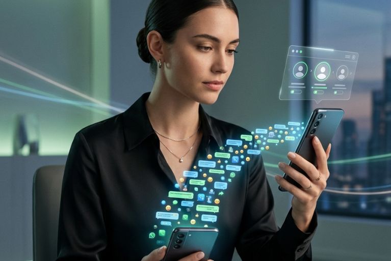 WhatsApp sin barreras: la nueva era donde cambiar de móvil ya no es un problema